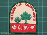 CJ'89 The Badgers Club - Canadian Chapter